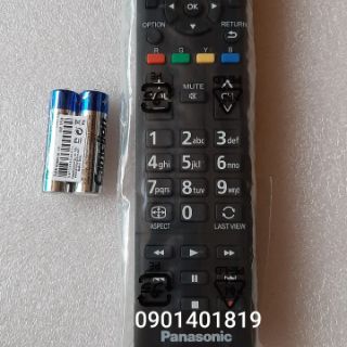 Điều khiển Tivi Panasonic NETFLIX ( Hàng Xịn )