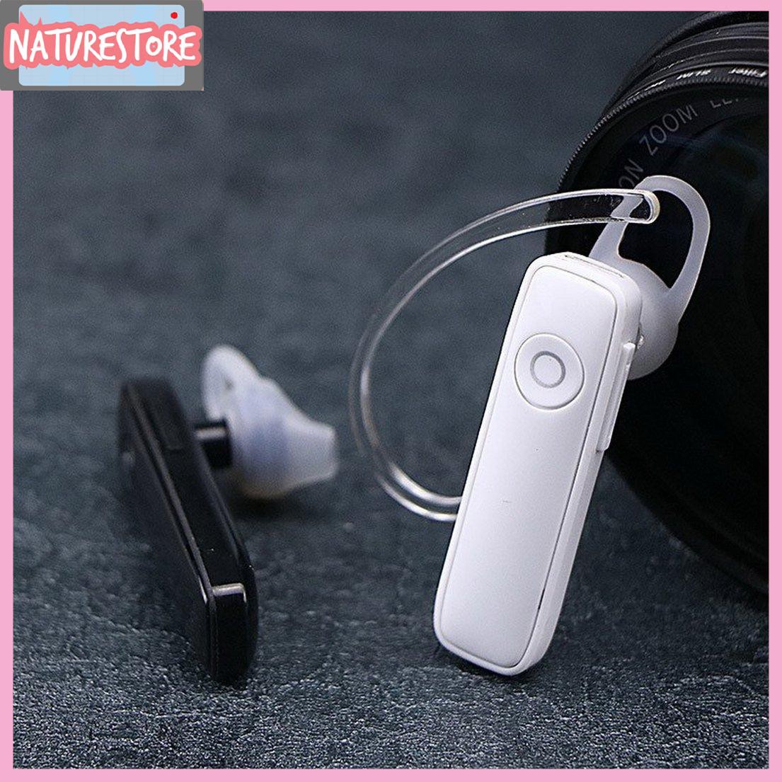 Tai Nghe Nhét Tai Không Dây Mini V4.0 M165 Cho Tất Cả Các Dòng Điện Thoại