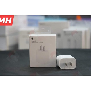 CỐC SẠC IPHONE TYPE-C 18 W ZIN _ Hỗ trợ sạc nhanh _ USB-C Power Adapter 18W