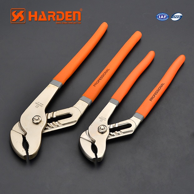 Kìm mỏ quạ chính hãng HARDEN 10&quot; và 12&quot; - Kềm đa năng