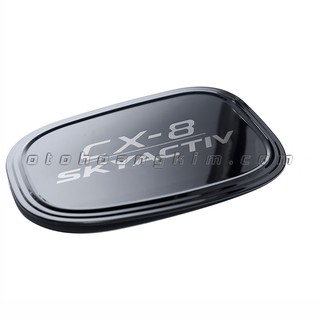 Nắp xăng CX8 titan [2018-2020] - 7525