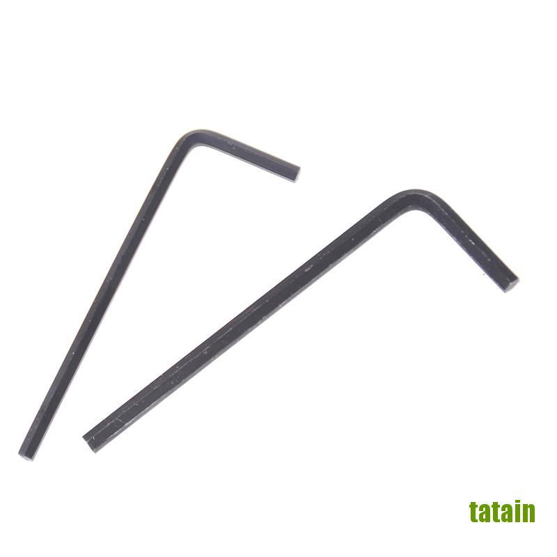 Bộ 7 Tua Vít Lục Giác 0.7mm - 3mm