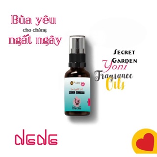Nước Hoa Vùng Kín Bùa Yêu Cho Nàng La Paris Inner Perfume
