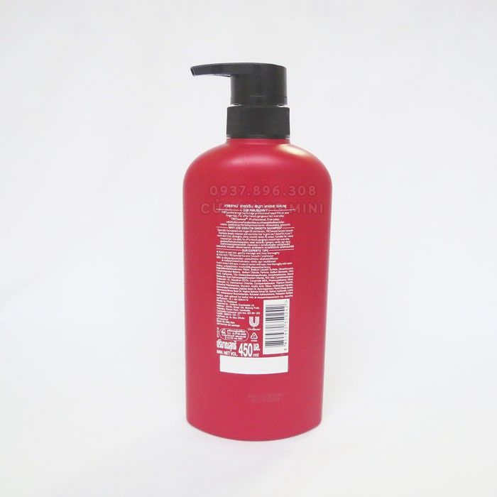 【HOT】 Dầu Gội Đầu TRESemmé Keratin Smooth Thái Lan - 450ml