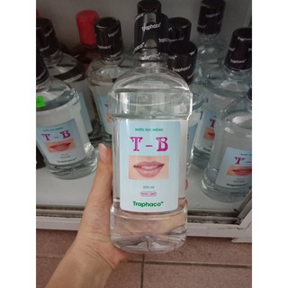 Nước Súc Miệng T - B 500ml