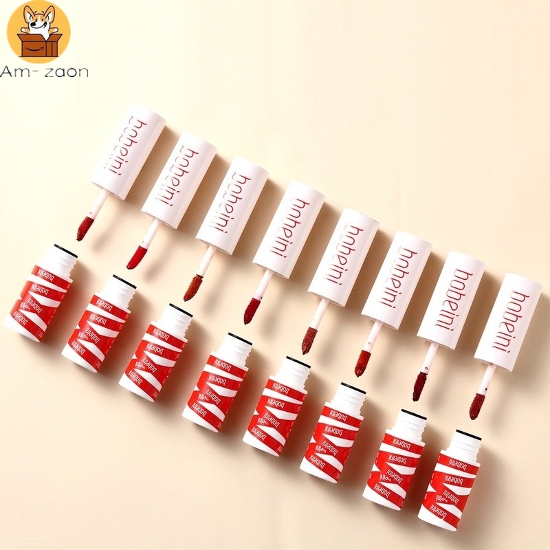 Son Môi Kiêm Má Hồng 8 Màu Sắc Tự Nhiên Tùy Chọn Dễ Lên Màu Lâu Trôi