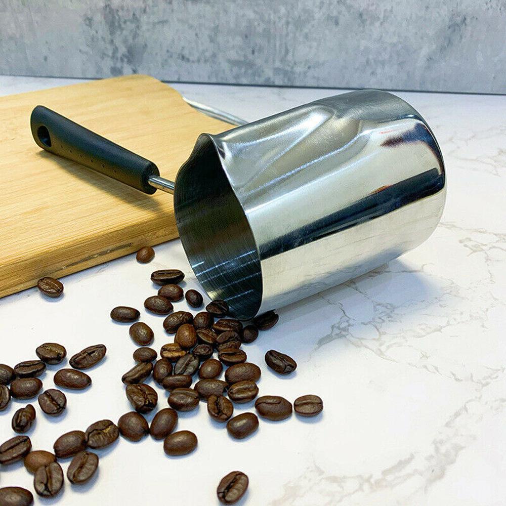 Nồi Nấu Tan Chảy Sáp Với Tay Cầm Dài Tiện Dụng