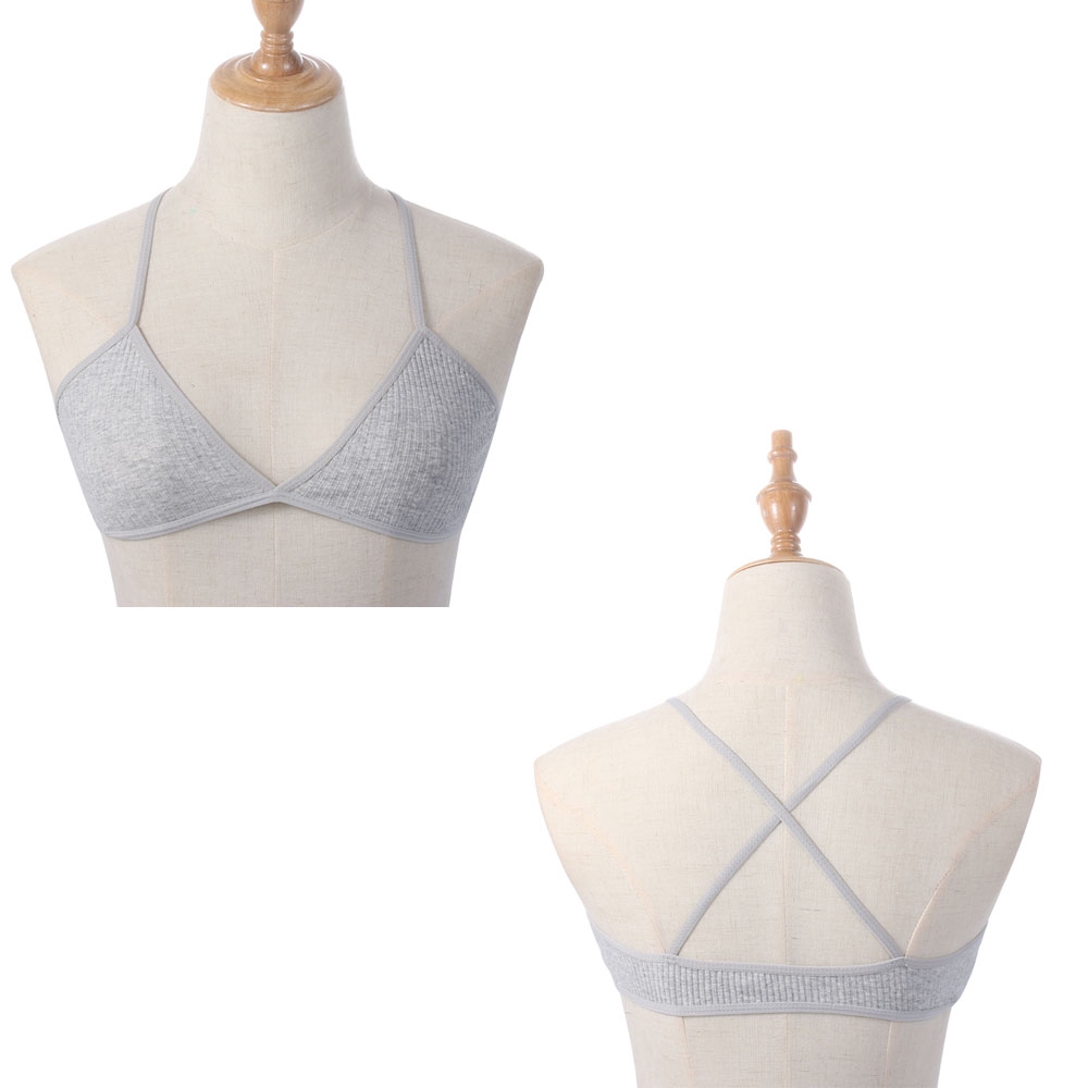 Áo lót nữ cổ chữ V hở lưng gợi cảm