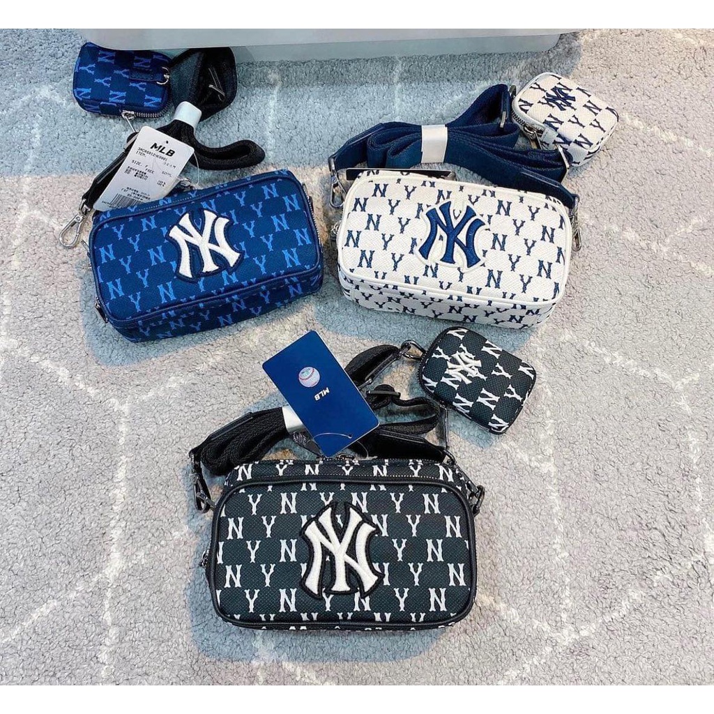 Túi MLB monogram