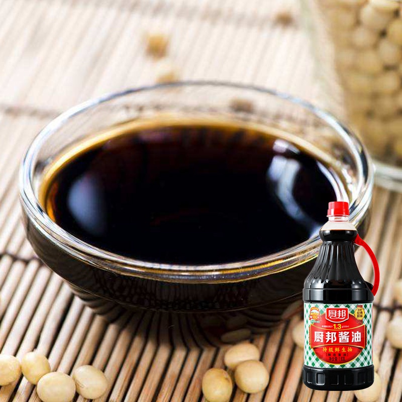 Xì Dầu Bếp Bang 410ml - Vị Mặn, Đậm Đà