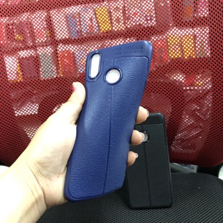 Ốp lưng oppo realme 3 pro dẻo vân da