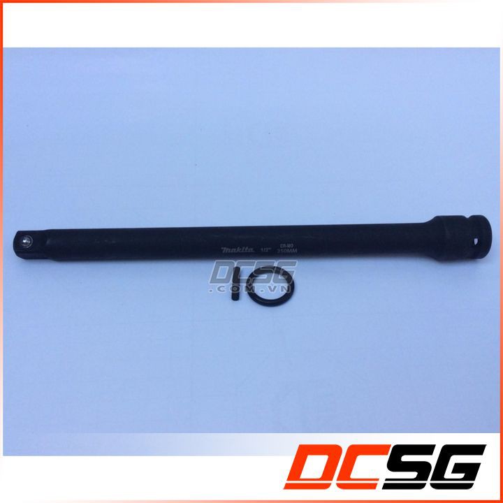 Đầu nối 1/2&quot; đen dài 75-150-250mm Makita| DCSG