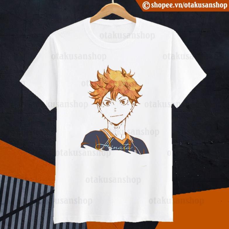 RẺ VÔ ĐỊCH- Áo thun Haikyuu! Vua Bóng Chuyền - S2CODE08