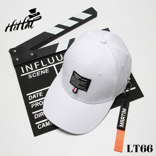 Mũ lưỡi trai đuôi cam, nón kết phong cách cá tính