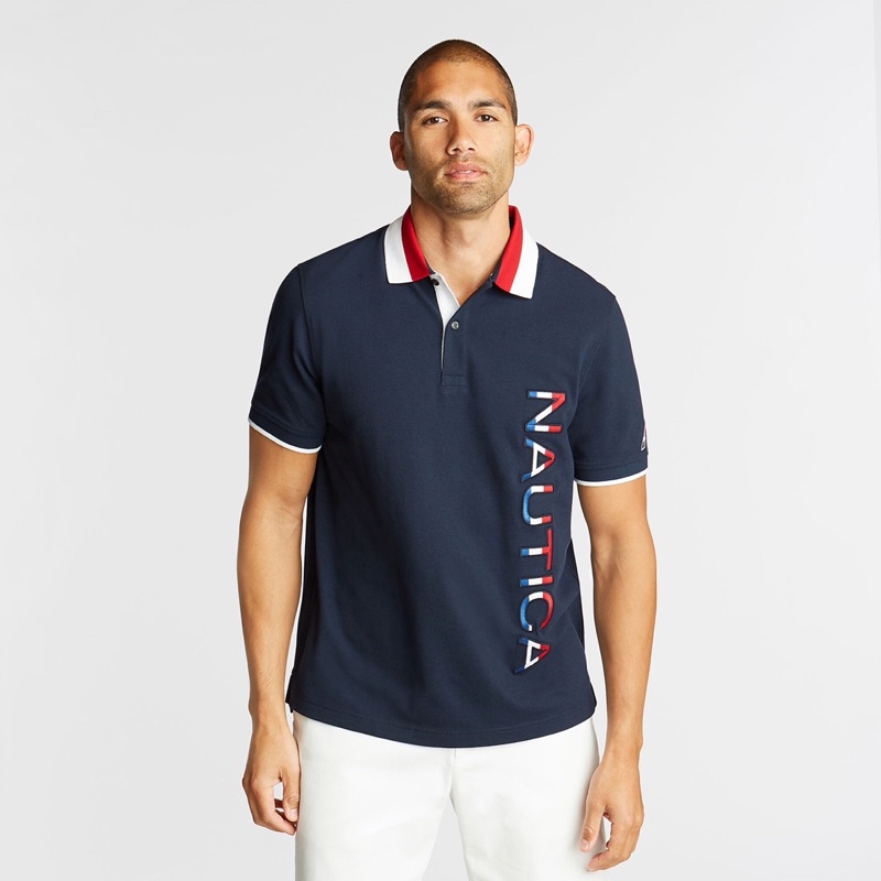 Áo nam polo Nautica - Chính hãng 100%