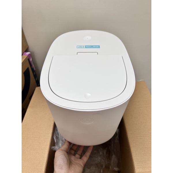 Thùng đựng hạt cho chó mèo Nourse Bình đựng hạt chống ẩm cao cấp NourseVietnam