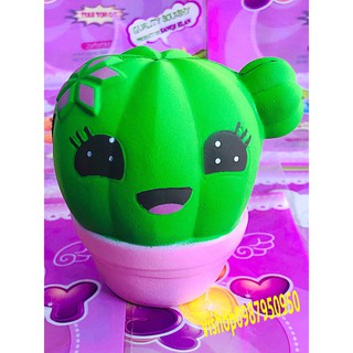 [CÓ VIDEO] SQUISHY XƯƠNG RỒNG XANH