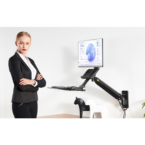 [Chính Hãng] Chân treo màn hình vi tính NB32 nhập khẩu 24inch - 32inch