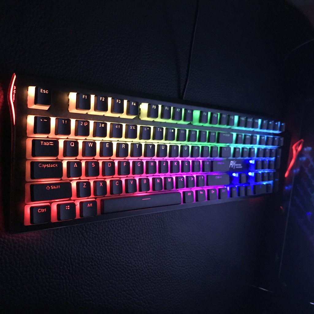 Bộ Keycap Pudding 110 nút Xuyên LED | BigBuy360 - bigbuy360.vn