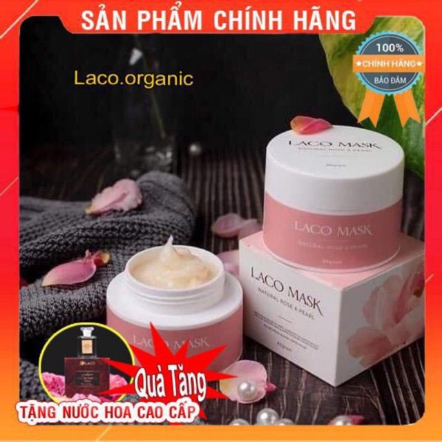 Mặt Nạ LaCo Mask