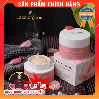 Mặt nạ laco mask