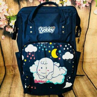 Ba lô bỉm sữa bobby