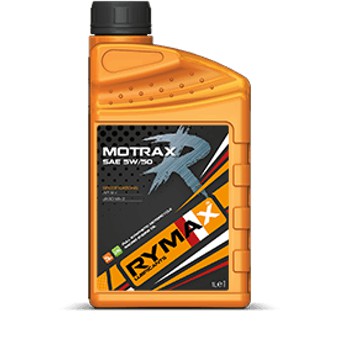 Nhớt Rymax Motrax R SAE 5W/50 – Dầu siêu cấp R dòng xe Racing