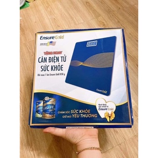 Cân điện tử sức khỏe Ensure Gold