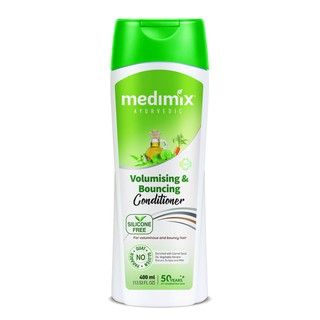 Dầu Gội/Xả Medimix Làm Phồng Tóc 400ml