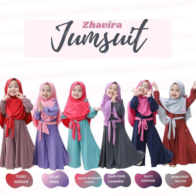 Áo Choàng Hijab Cho Trẻ Sơ Sinh