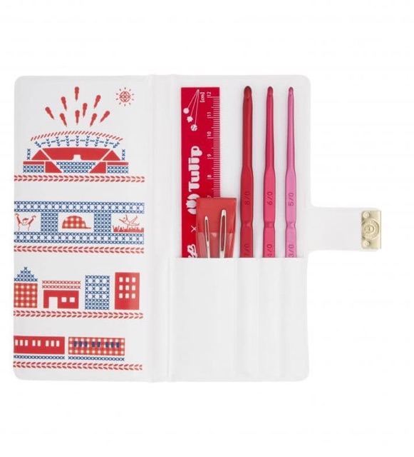 Bộ kim móc Tulip Carp phiên bản giới hạn