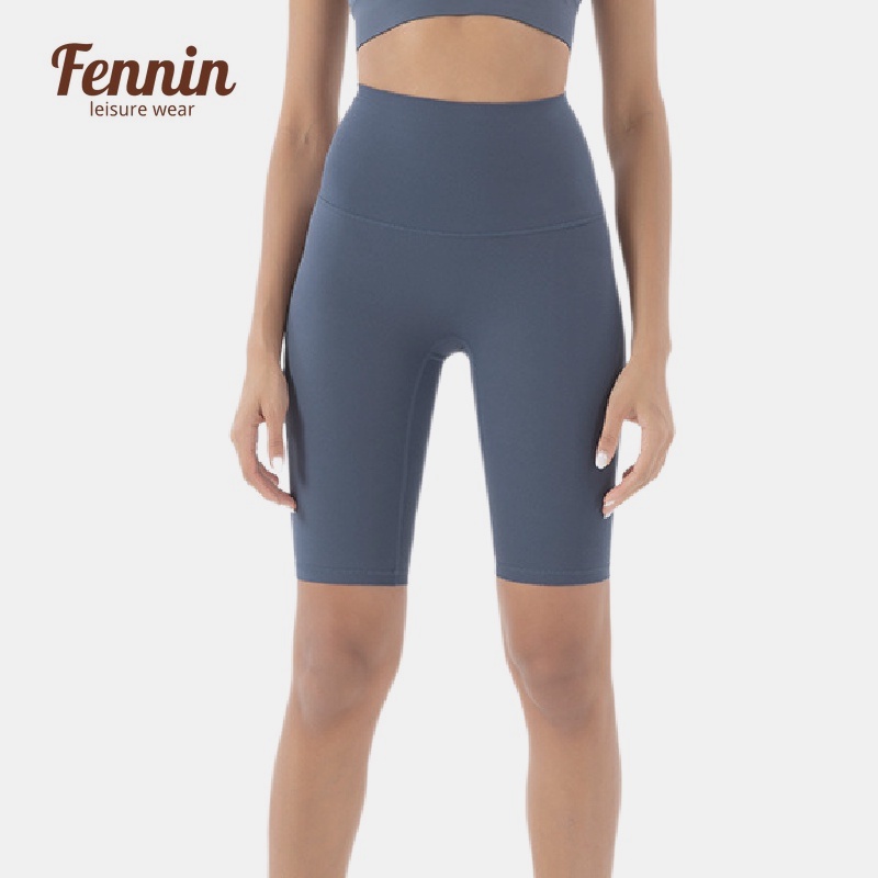 Quần Short Leggings Fennin Tập Thể Thao Thời Trang Cho Nữ