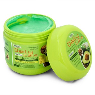 ✅ Chính hãng Kem Ủ tóc bơ siêu mượt daily care Thái Lan