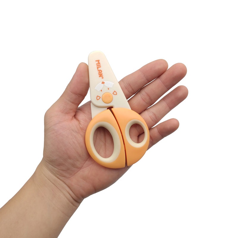 Kéo Funny - Milan 14690716 - Màu Cam