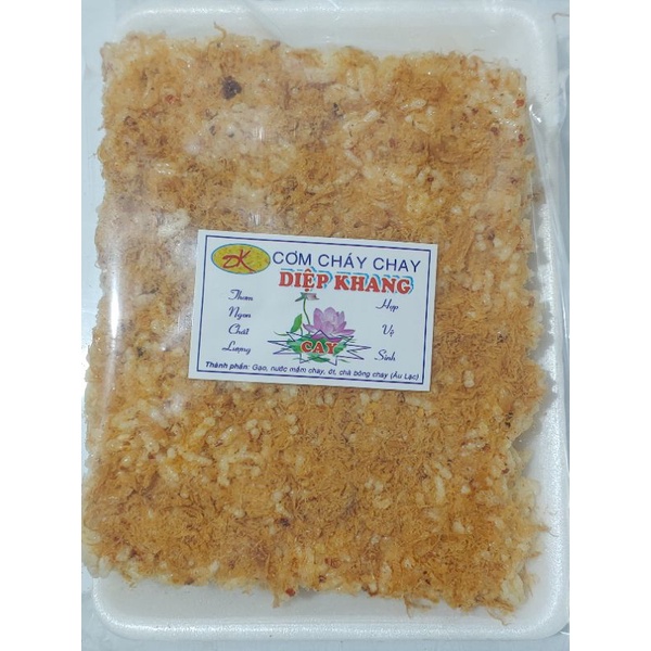 Cơm Cháy Chà Bông Chay