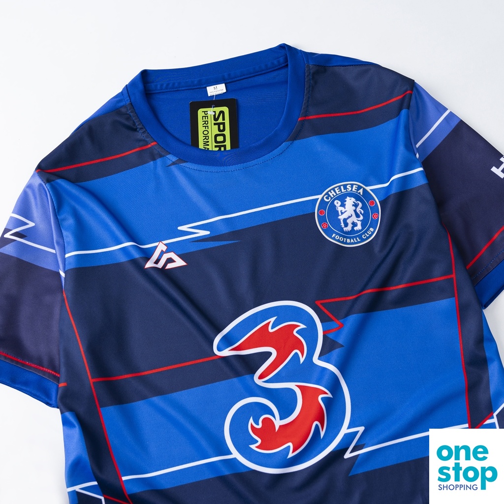 Bộ đồ bóng đá gồm quần và áo câu lạc bộ Chelsea One shop