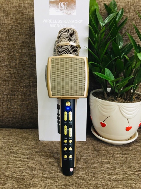 Míc karaoke Ys-92 Rất Hay