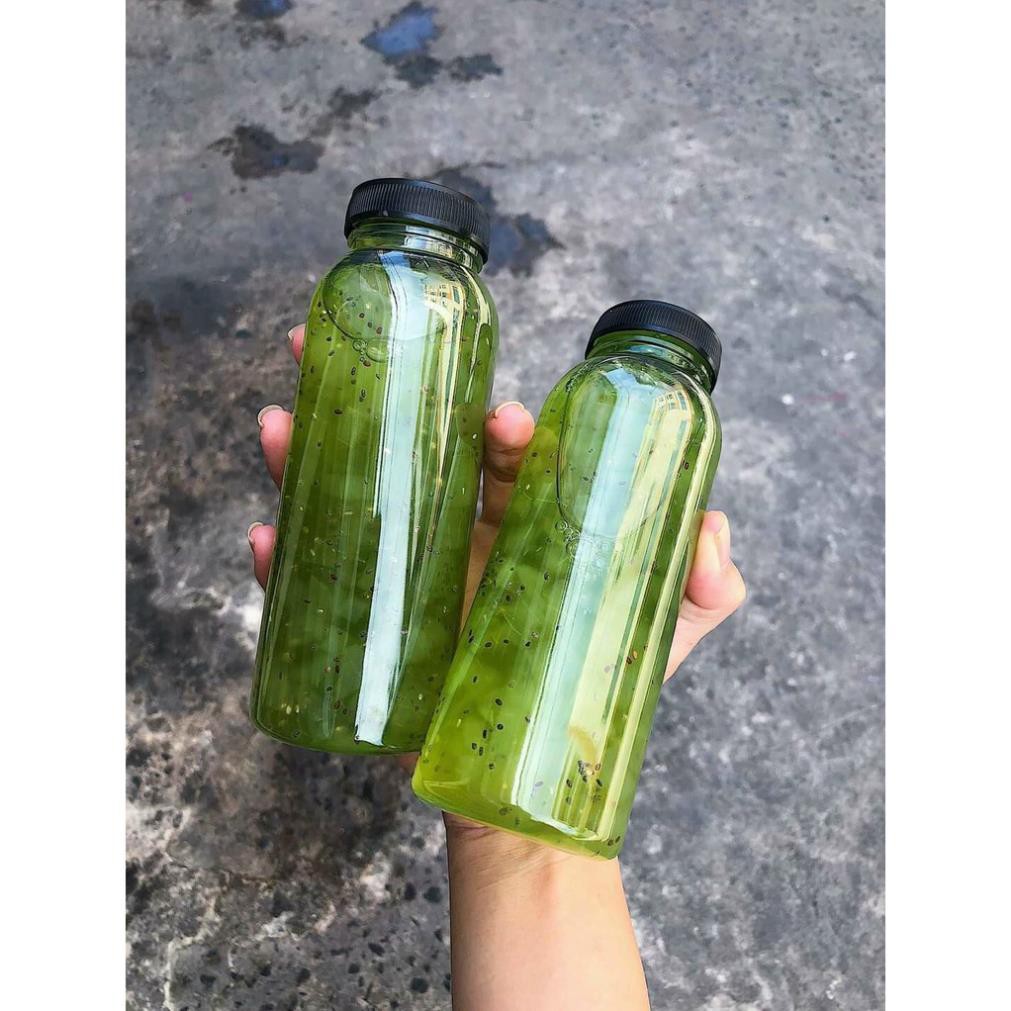 Chai nhựa 330ml cổ rộng fi38 đựng sữa hạt | BigBuy360 - bigbuy360.vn