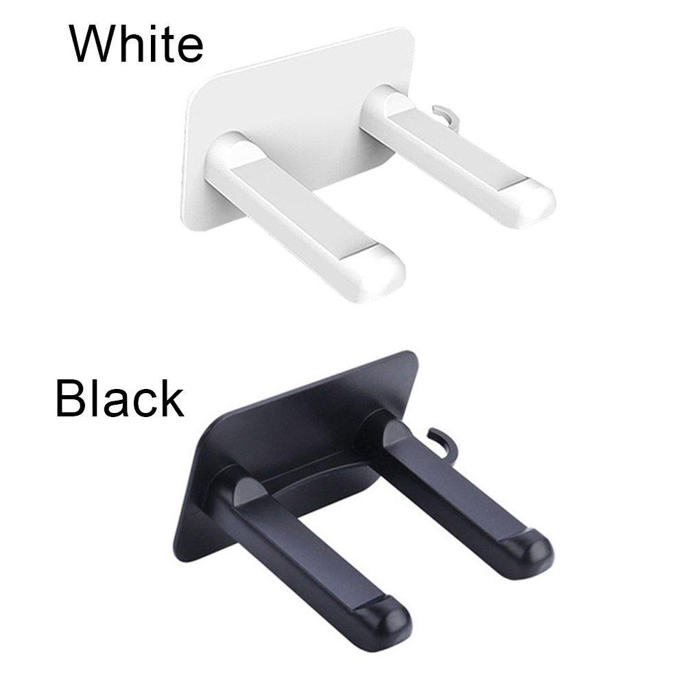 ESPO Set 2 Giá Đỡ Máy Sấy Tóc Chịu Lực Tốt Không Dễ Gỉ Sét Chống Ẩm Mốc Gắn Tường Nhà Tắm