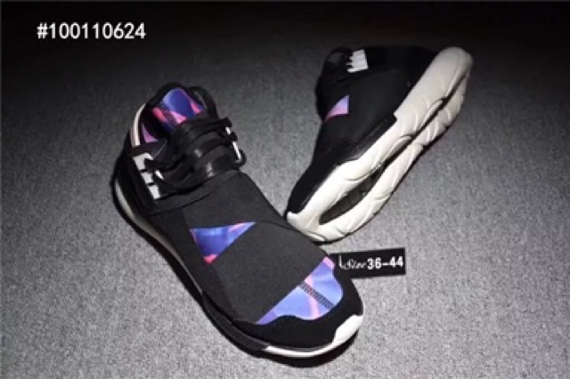 NEW Y3 Black Yohji Yamamoto