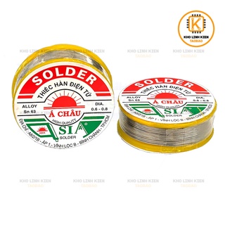 Thiếc Cuộn Á Châu Thiếc hàn SN63 Loại Tốt