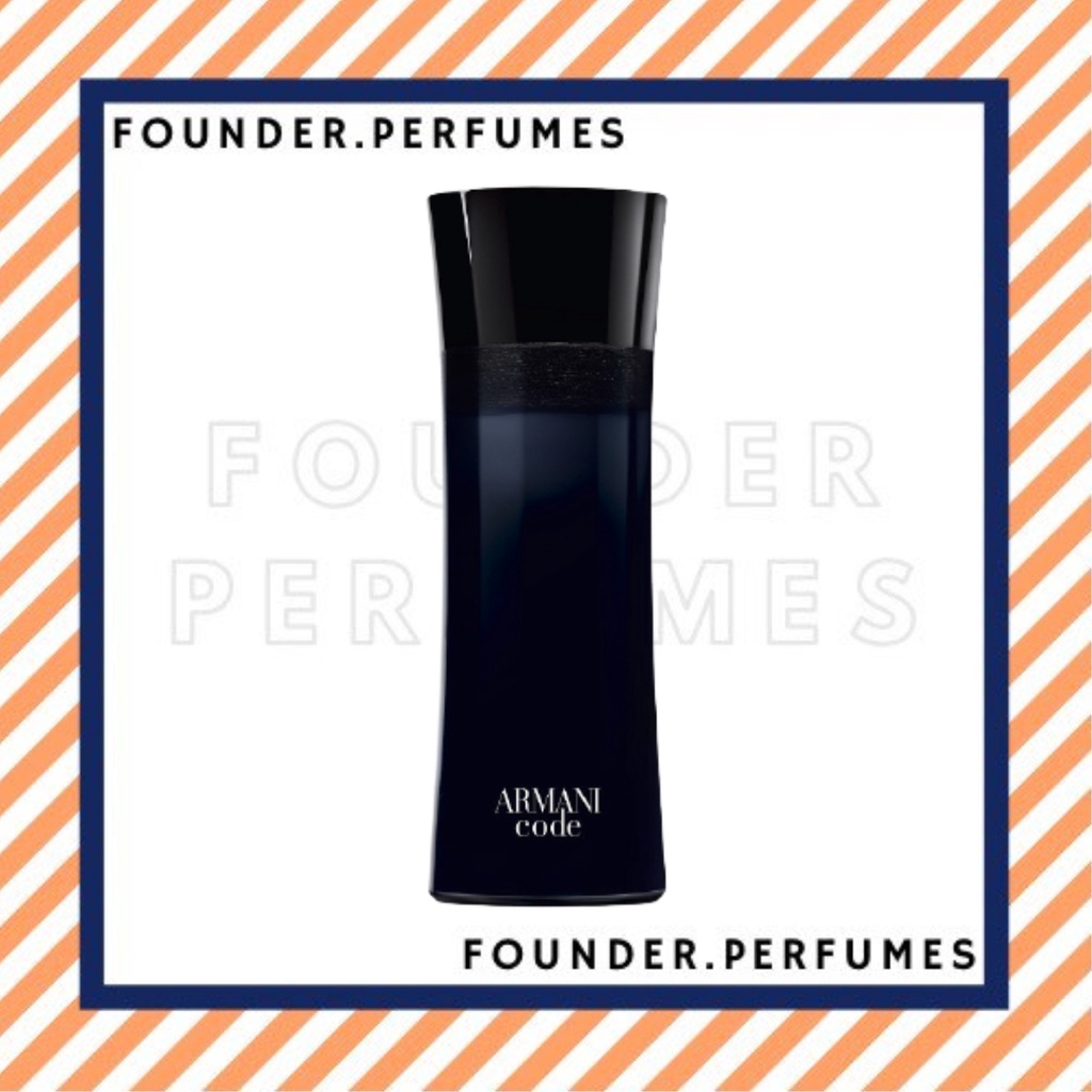 🌟 Nước Hoa chính hãng Armani code 10ml #.founderperfume