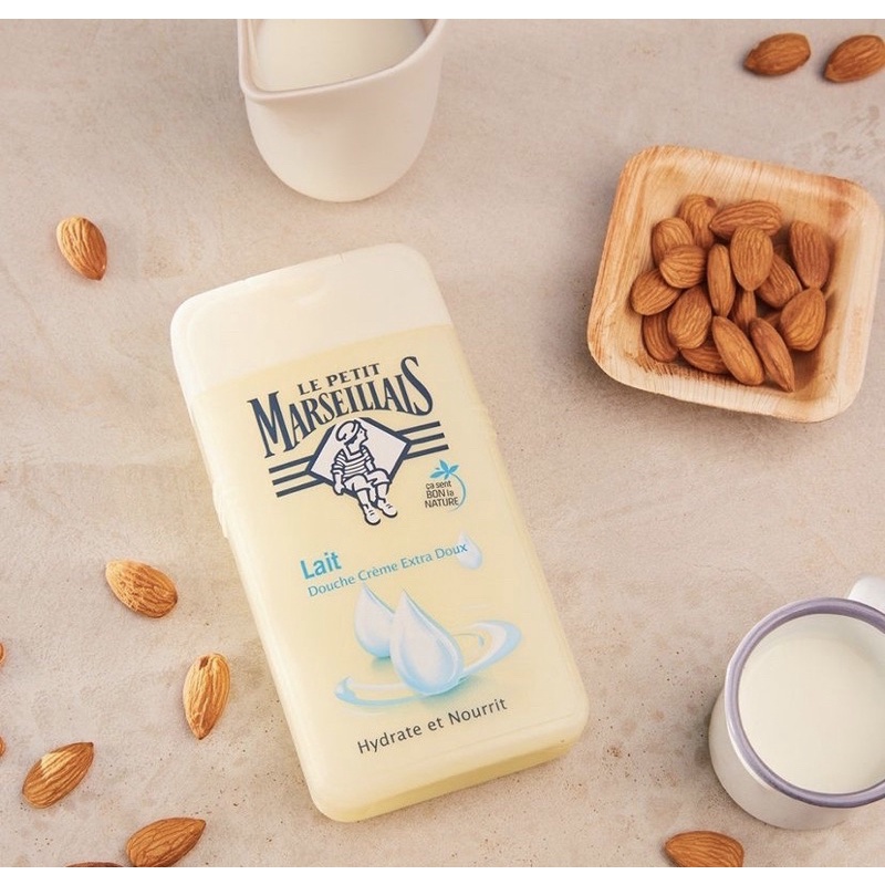 SỮA TẮM🇳🇱PHÁP🇳🇱LE PETIT MARSEILLAIS 250ML