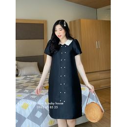Đầm bầu đính hạt Pearl Dress mặc cả bầu và sau sinh