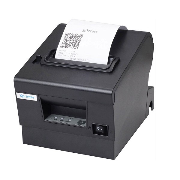 Máy in nhiệt - in bill (hóa đơn) Xprinter Q260