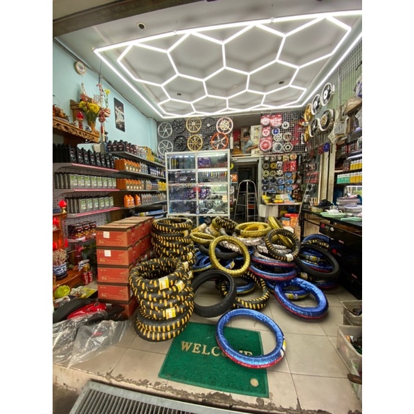 VỎ  XE fireli ROSSO SPORT Đủ size giá tốt