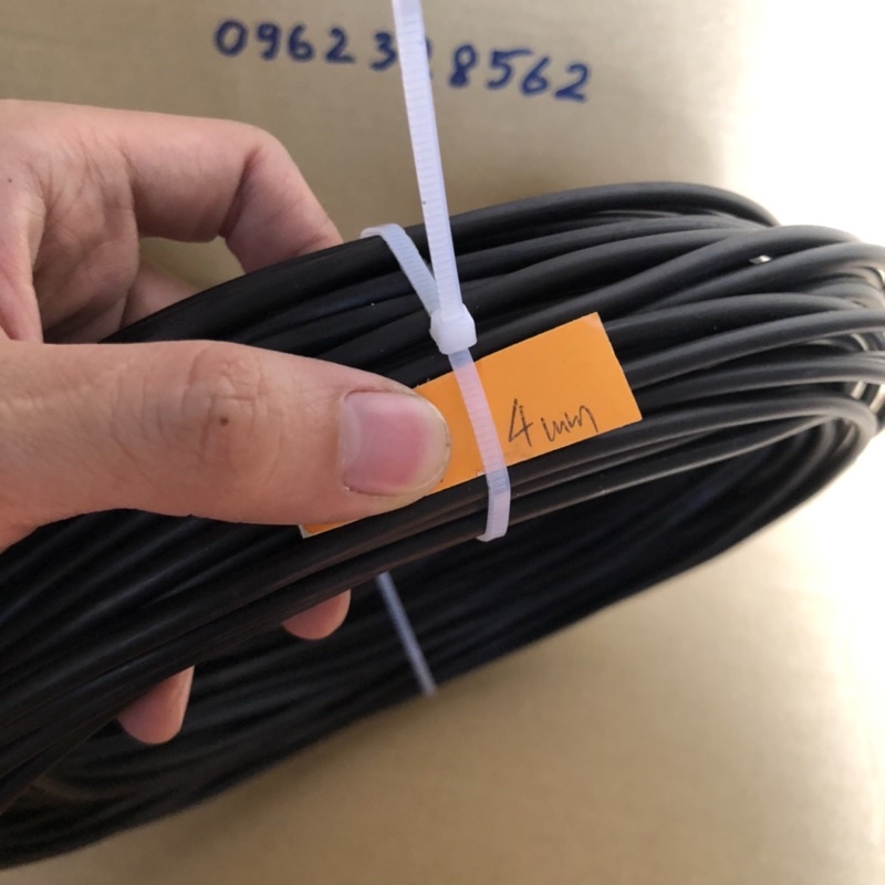 Dây uốn cây - dây nhôm đen - nhôm trần đủ các li