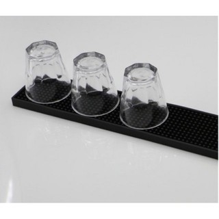 Thảm lót cao su quầy bar 8x60 cm