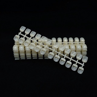 Móng mẫu vỉ vuông Hàn Quốc