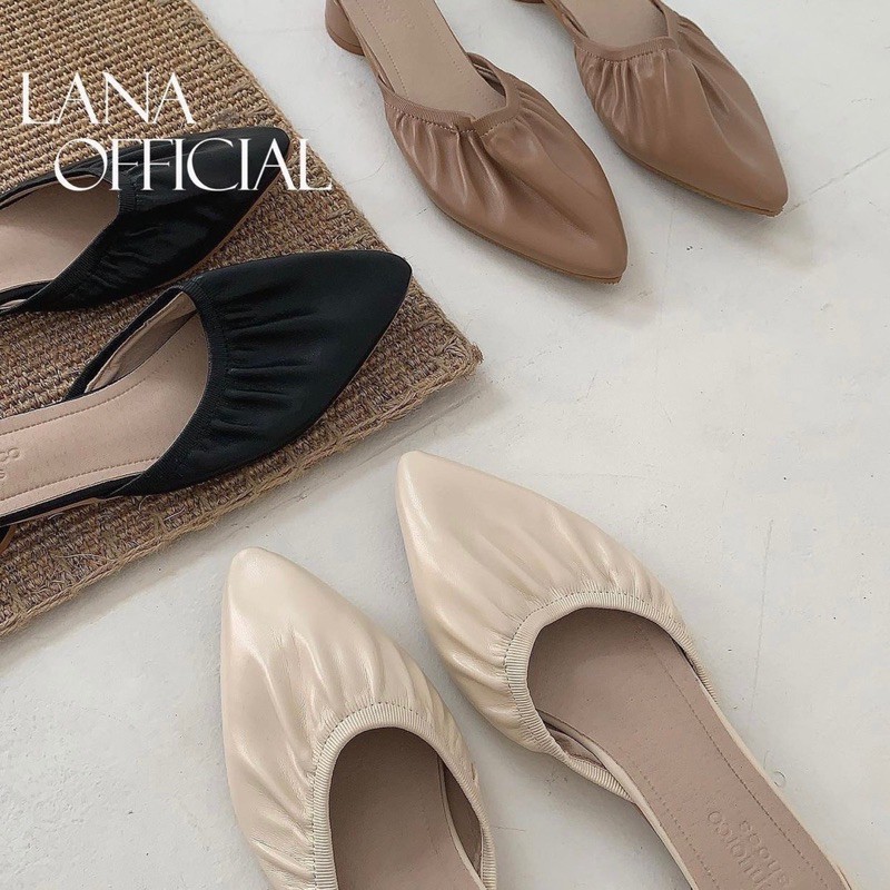 GIÀY Nữ Basic Mullet HQ2075 GIÁ BÁN 309.000đ | Lana Official